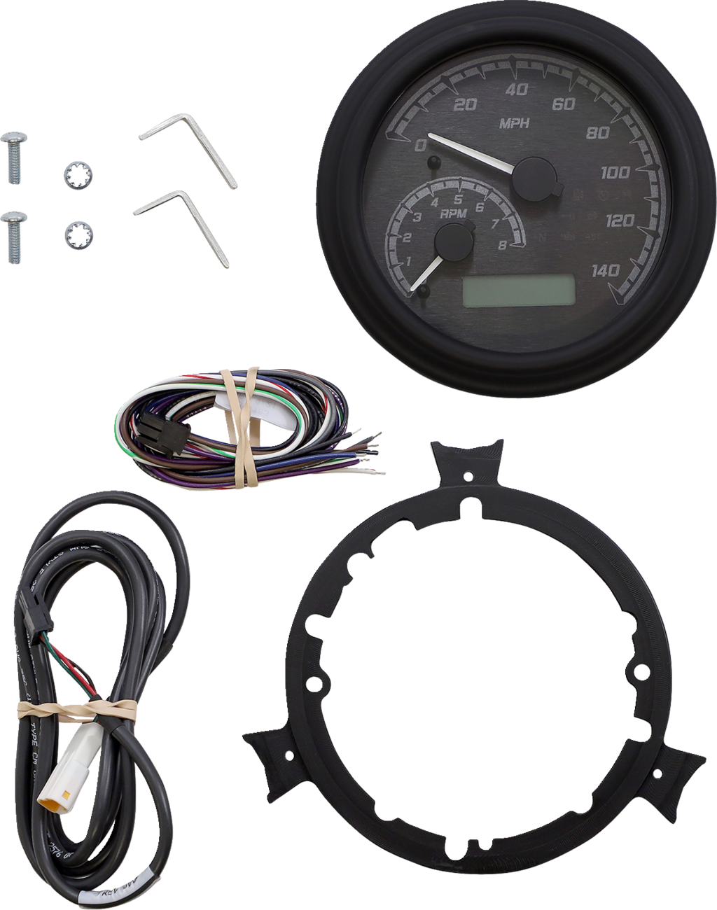 DAKOTA DIGITAL MVX Series Analog Gauge System — MVX Series