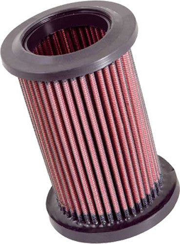 K&N DU-1006 High-Flow Air Filter For Ducati GT1000, Ducati GT1000 Touring, And Ducati Hypermotard