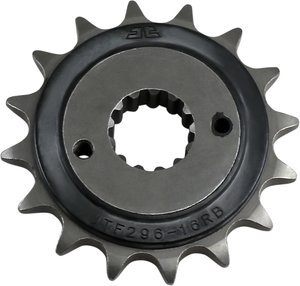 JT SPROCKETS Front Sprocket with Noise Dampener