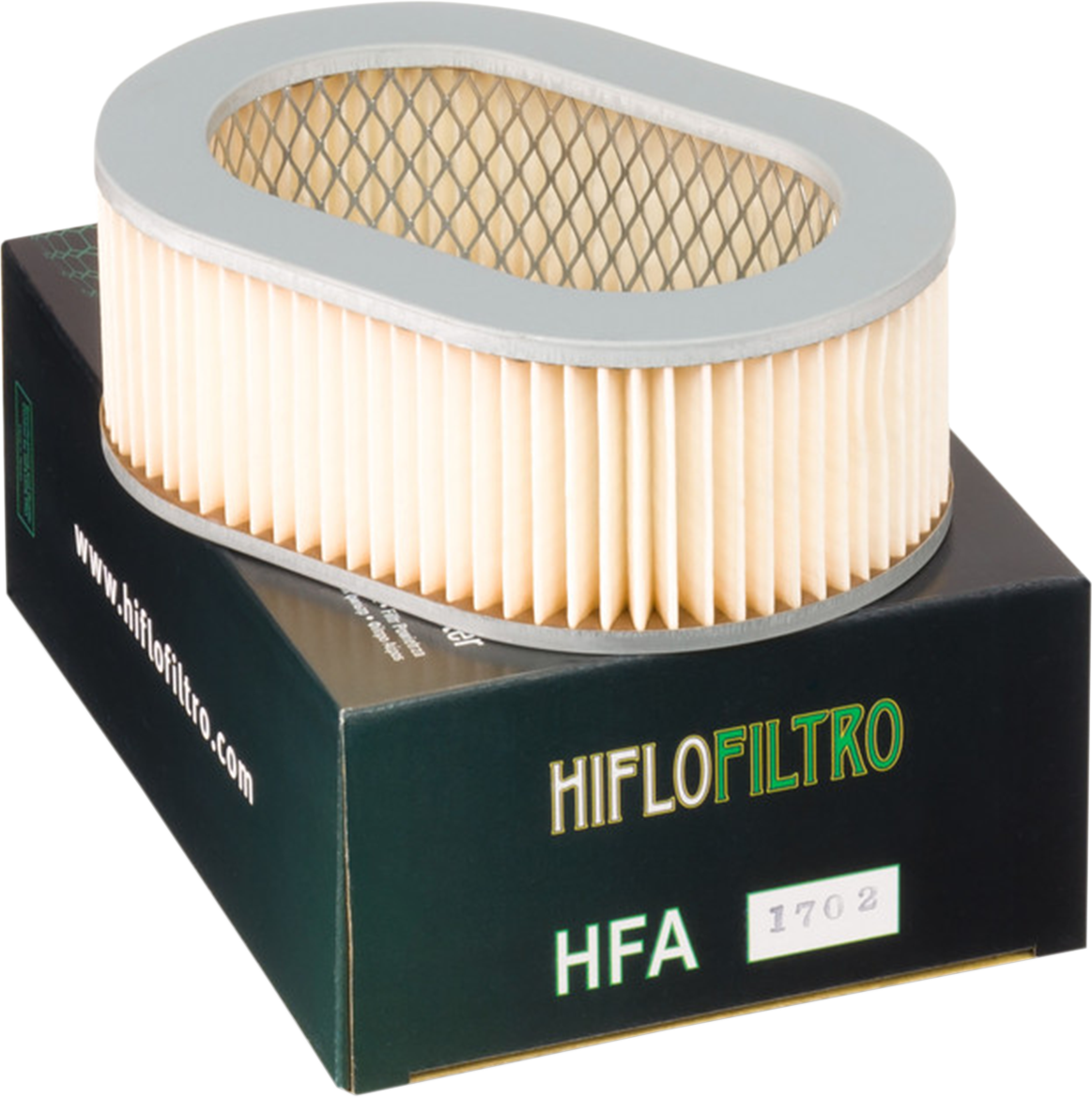 HIFLOFILTRO Replacement OE Air Filter for Honda