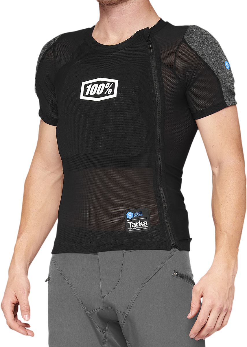100% Shorts Tarka Body Armor — Short Sleeve