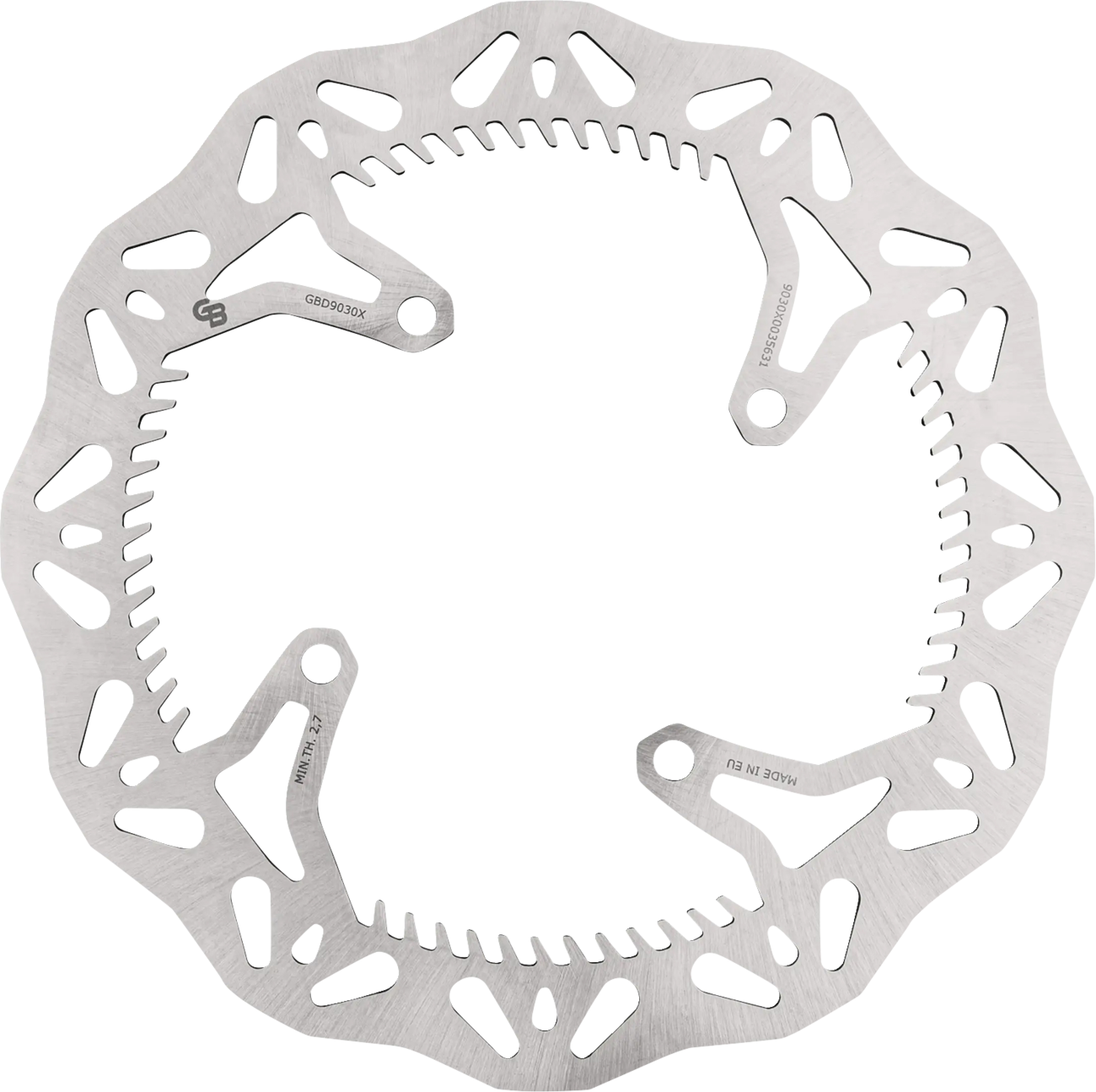 GBRAKES Brake Rotor