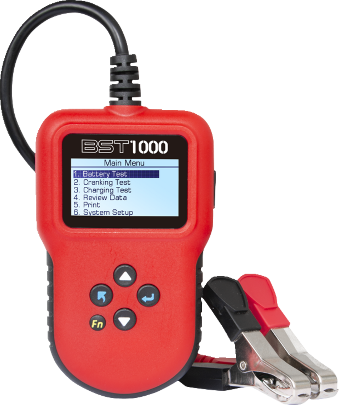 BS BATTERY BST 1000 Battery Tester