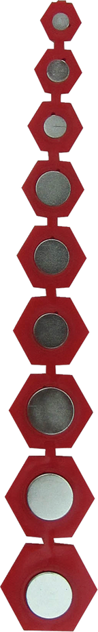 LANG TOOLS SAE Magnetic Socket Insert Set - Socket Insert Tool / Magnetic / SAE / Set 3850-0631