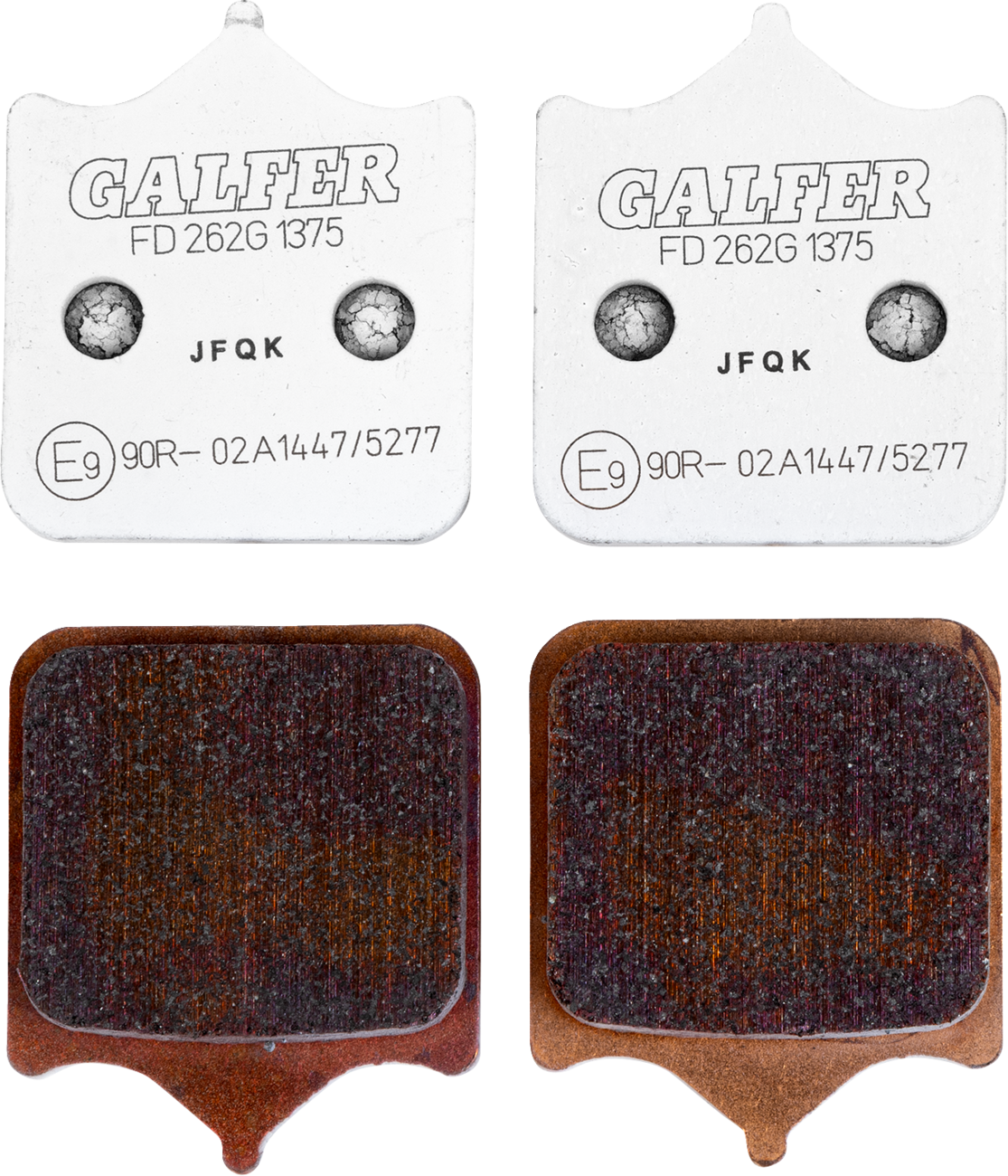 GALFER HH Sintered Ceramic Brake Pads