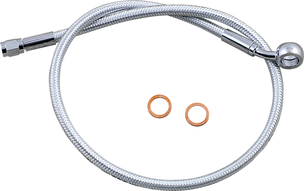 MAGNUM SHIELDING Alternate Length Upper Brake Line