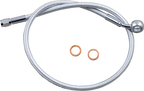 MAGNUM SHIELDING Alternate Length Upper Brake Line