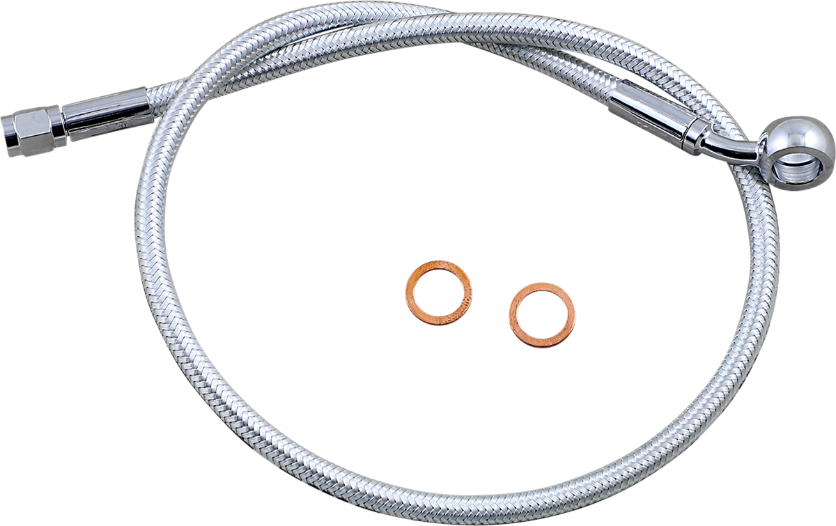 MAGNUM SHIELDING Alternate Length Upper Brake Line