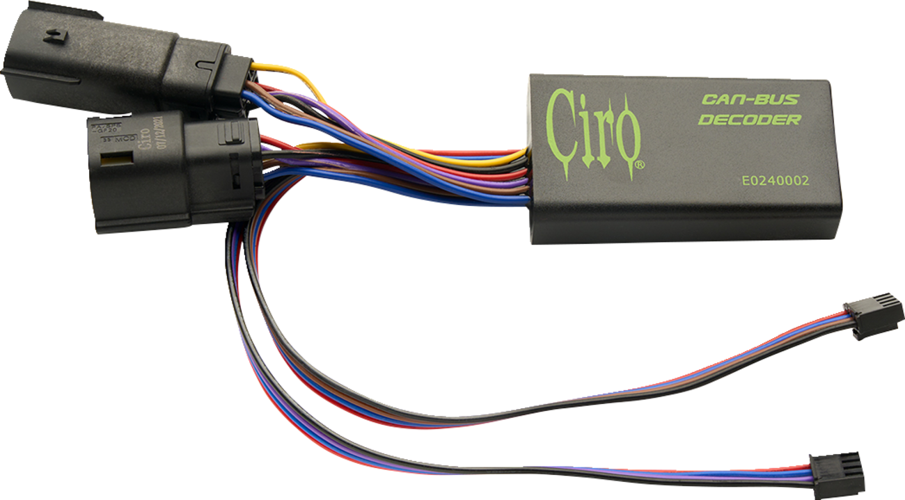 CIRO Lighting Controller - Can-Bus 2050-0517