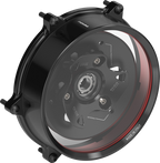 Rizoma Clutch Covers - Cover Black Duc - ZDM179B