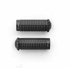 Rizoma Extreme Footpegs - Black Pair - PE631B