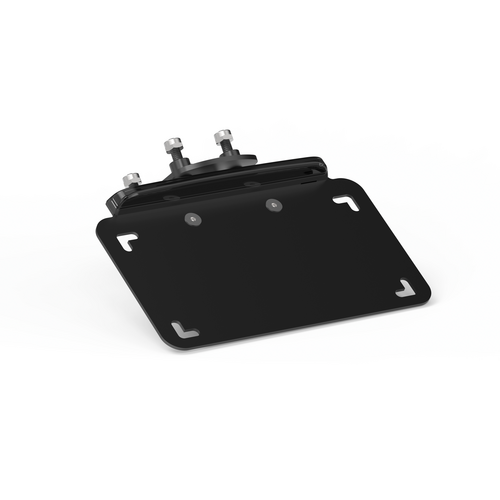 Rizoma Flat-out Fender Eliminator - Our Statement Commitment The North American Market. The Product Has Been Designed And Develope - PTU052B