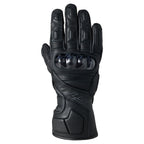 RST Fulcrum Waterproof CE Men's Glove - Black / Black - View 1
