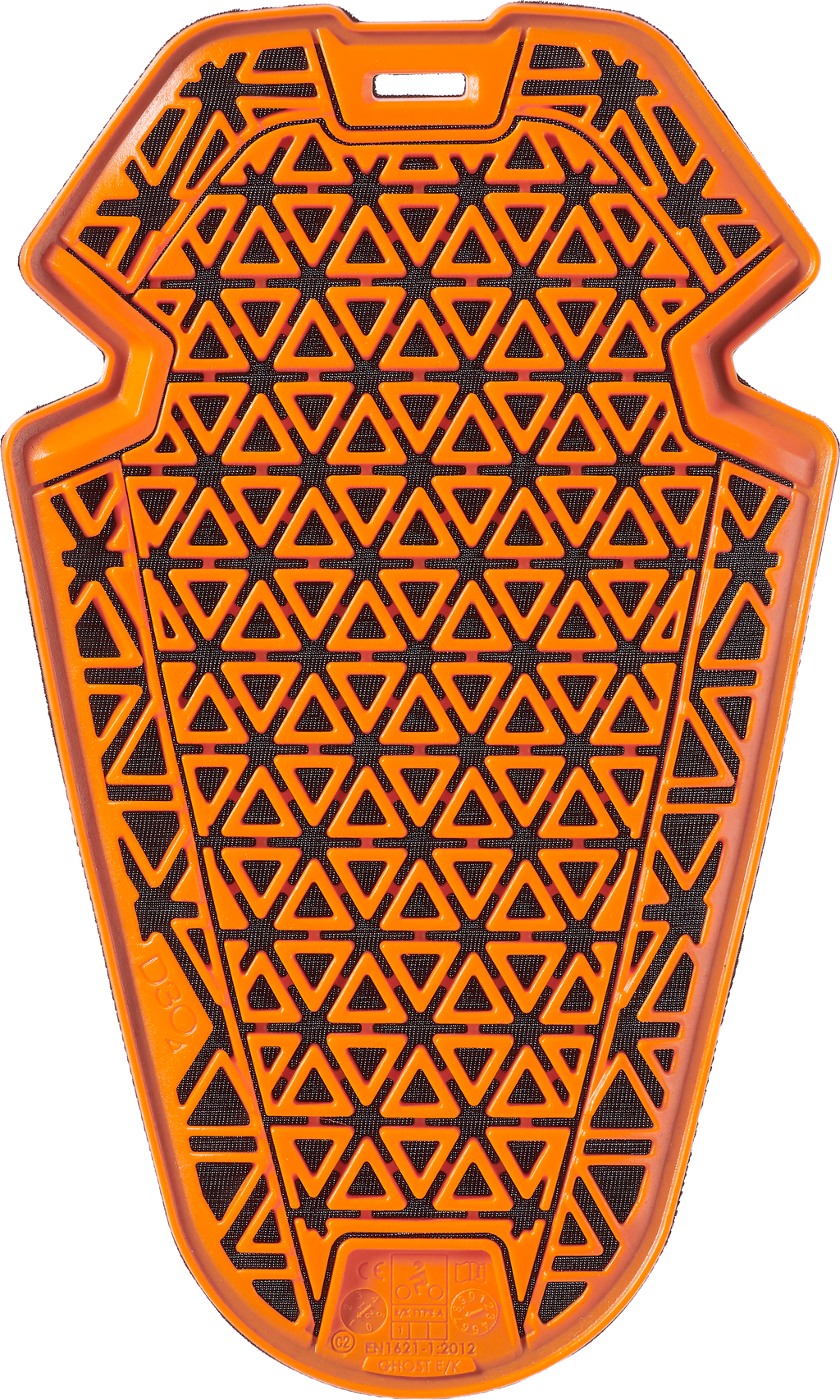RST x D3O Ghost Elbow / Knee - Orange - View 1