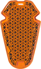 RST x D3O Ghost Elbow / Knee - Orange - View 1