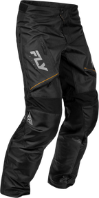 FLY Racing Patrol Over-Boot Pants (2027) - Black / Grey - View 1