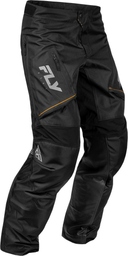FLY Racing Patrol Over-Boot Pants (2027) - Black / Grey - View 5