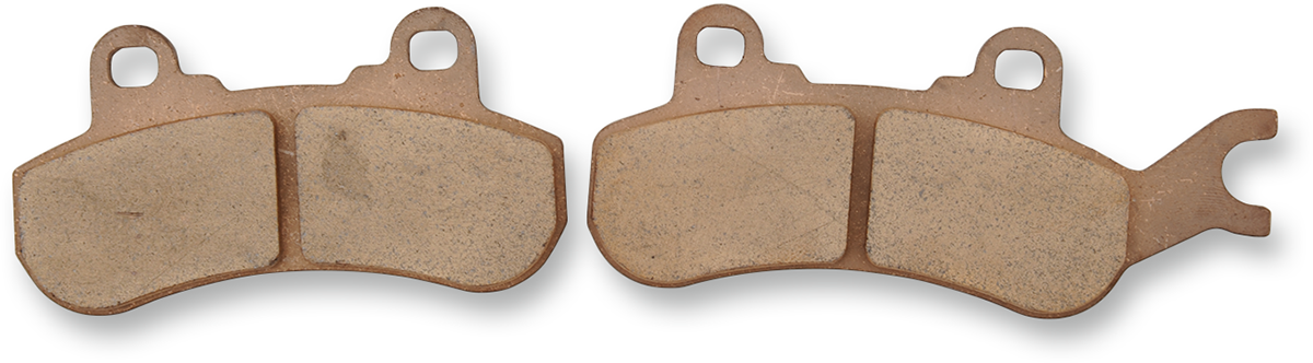 MOOSE OFFROAD XCR Sintered Brake Pads