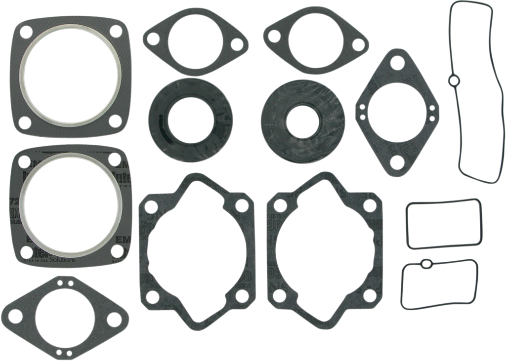 VERTEX Complete Engine Gasket Set - Complete Gasket Set / Ski-Doo G1076