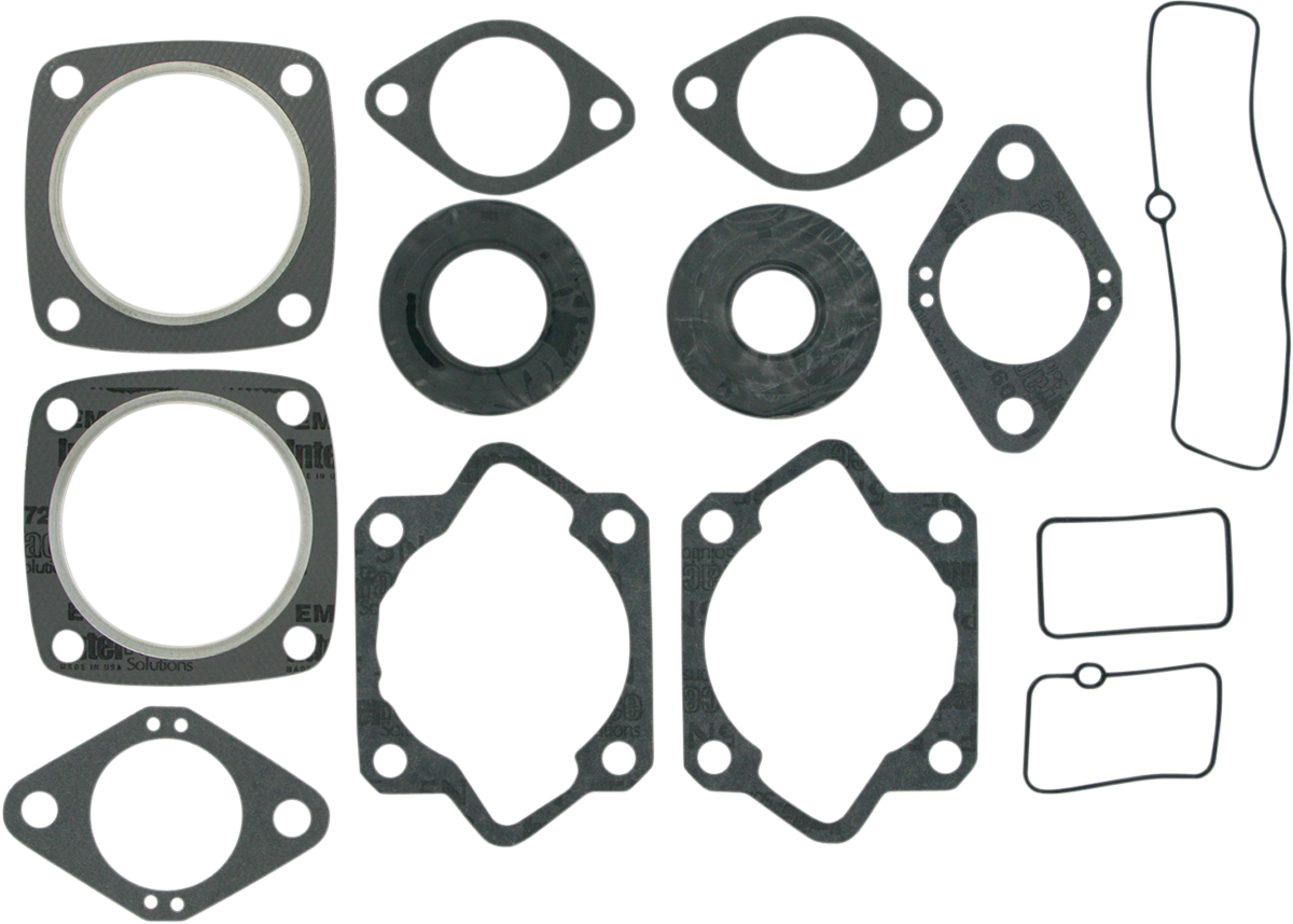 VERTEX Complete Engine Gasket Set - Complete Gasket Set / Ski-Doo G1076