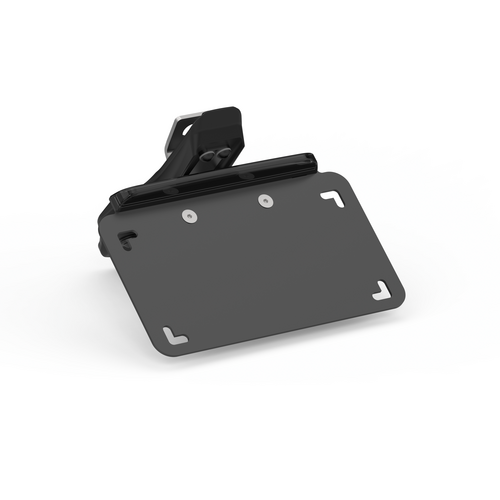 Rizoma Flat-out Fender Eliminator - Our Statement Commitment The North American Market. The Product Has Been Designed And Develope - PTU011B