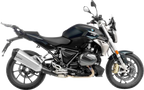 LEOVINCE LV-12 R Slip-On Muffler - Stainless Steel - R 1250 R/RS 15313U
