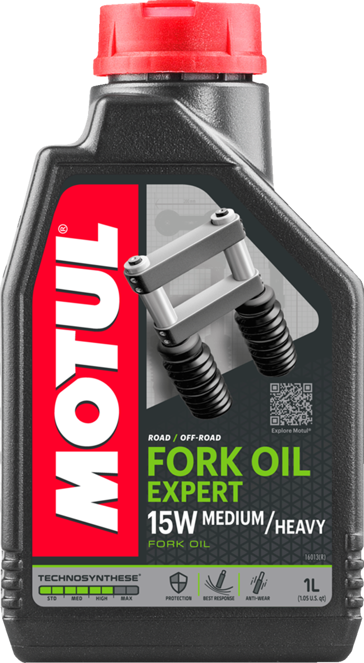 MOTUL Medium/Heavy Expert Fork Oil - 15W 114436