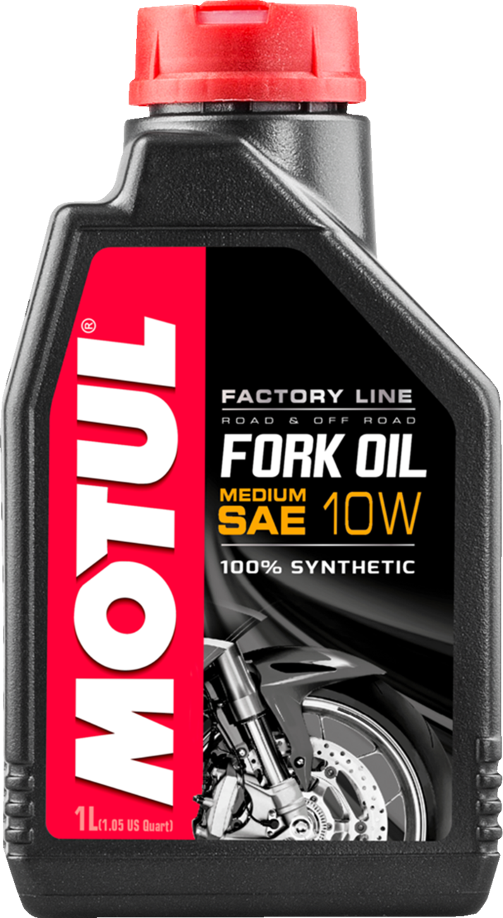 MOTUL Medium Factory Line Fork Oil - 10W 114439