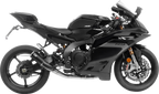 LEOVINCE 3-into-1 LV Corsa Exhaust System - Black - YZF-R9 15415BU