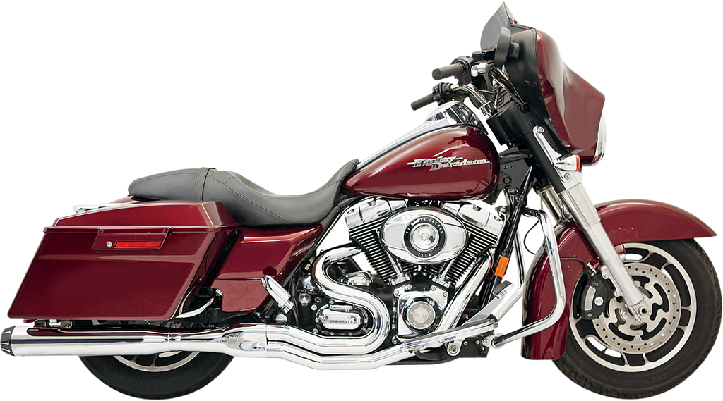 BASSANI XHAUST Road Rage II B1 Power 2:1 System