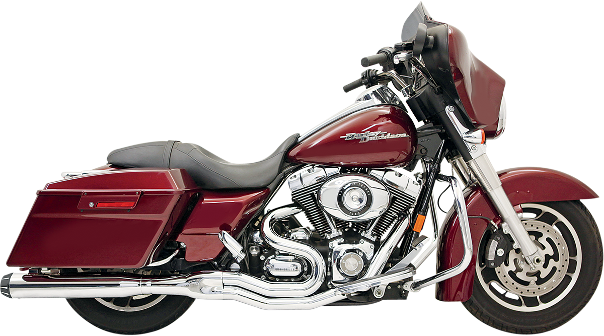 BASSANI XHAUST Road Rage II B1 Power 2:1 System