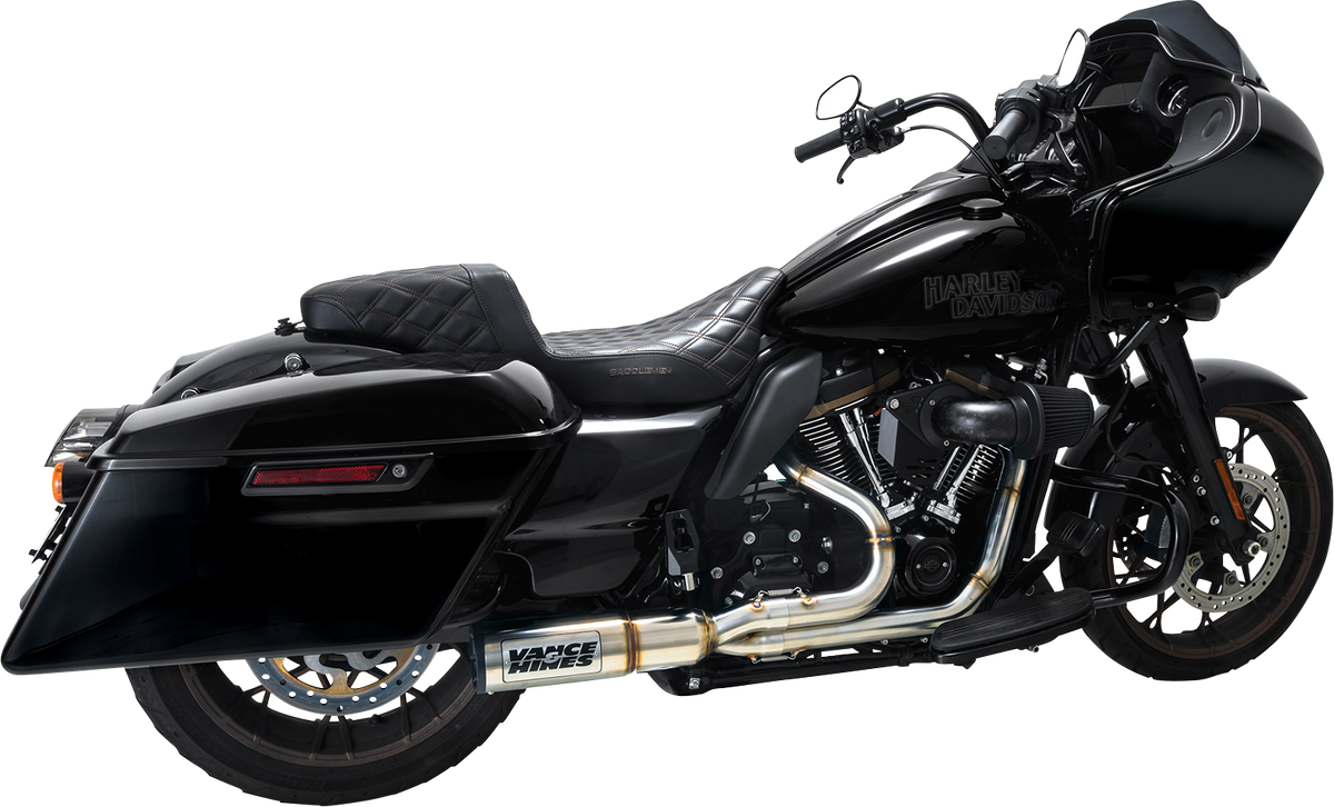 Vance & Hines HD Touring 17-22 HO 2-1 Full System Exhaust