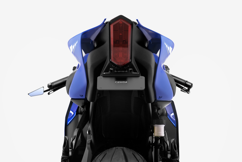 Rizoma Flat-out Fender Eliminator - Our Statement Commitment The North American Market. The Product Has Been Designed And Develope - PTU030B