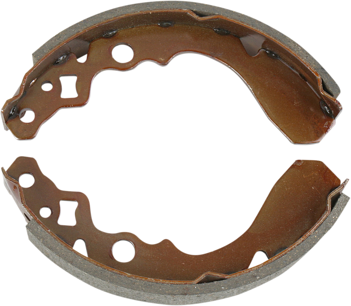 EBC Carbon Graphite "X" Brake Shoes - EBC-718
