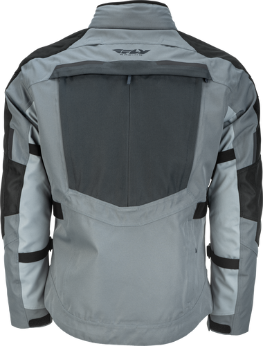 FLY Racing Off Grid Jacket - Grey - View 24
