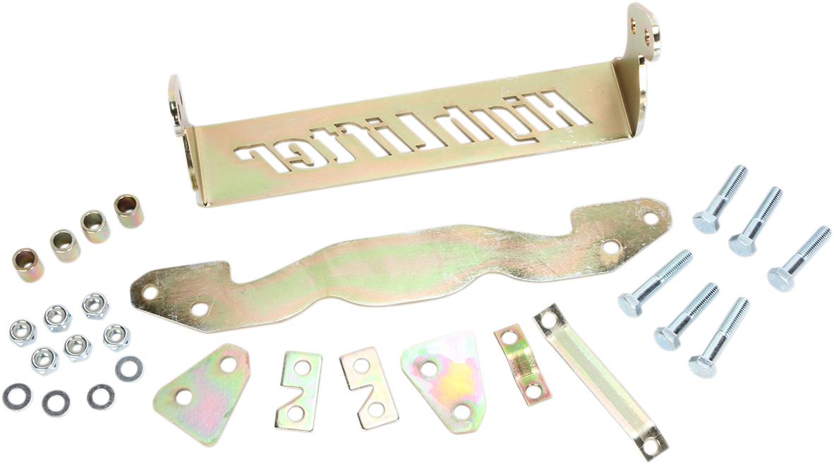 HIGH LIFTER Lift Kit - Front/Back / 2.00" / Honda 1304-0564