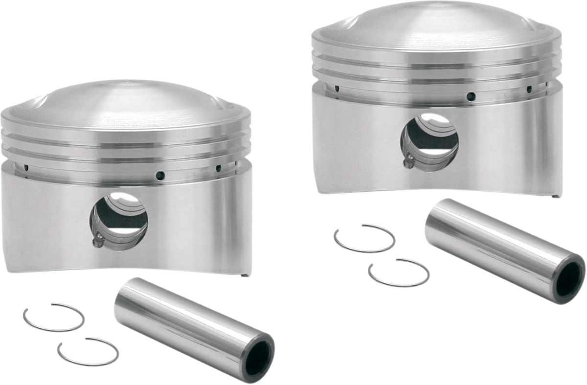 S&S CYCLE Forged 3-5/8" Bore Piston Kit