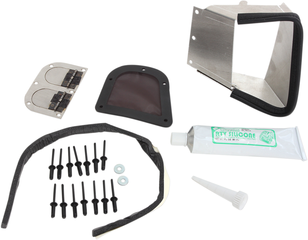 STARTING LINE PRODUCTS High Flow™ Air Intake Kit - Ski-Doo 1010-0690