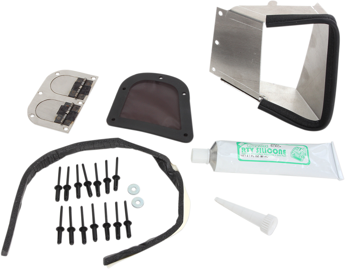 STARTING LINE PRODUCTS High Flow™ Air Intake Kit - Ski-Doo 1010-0690