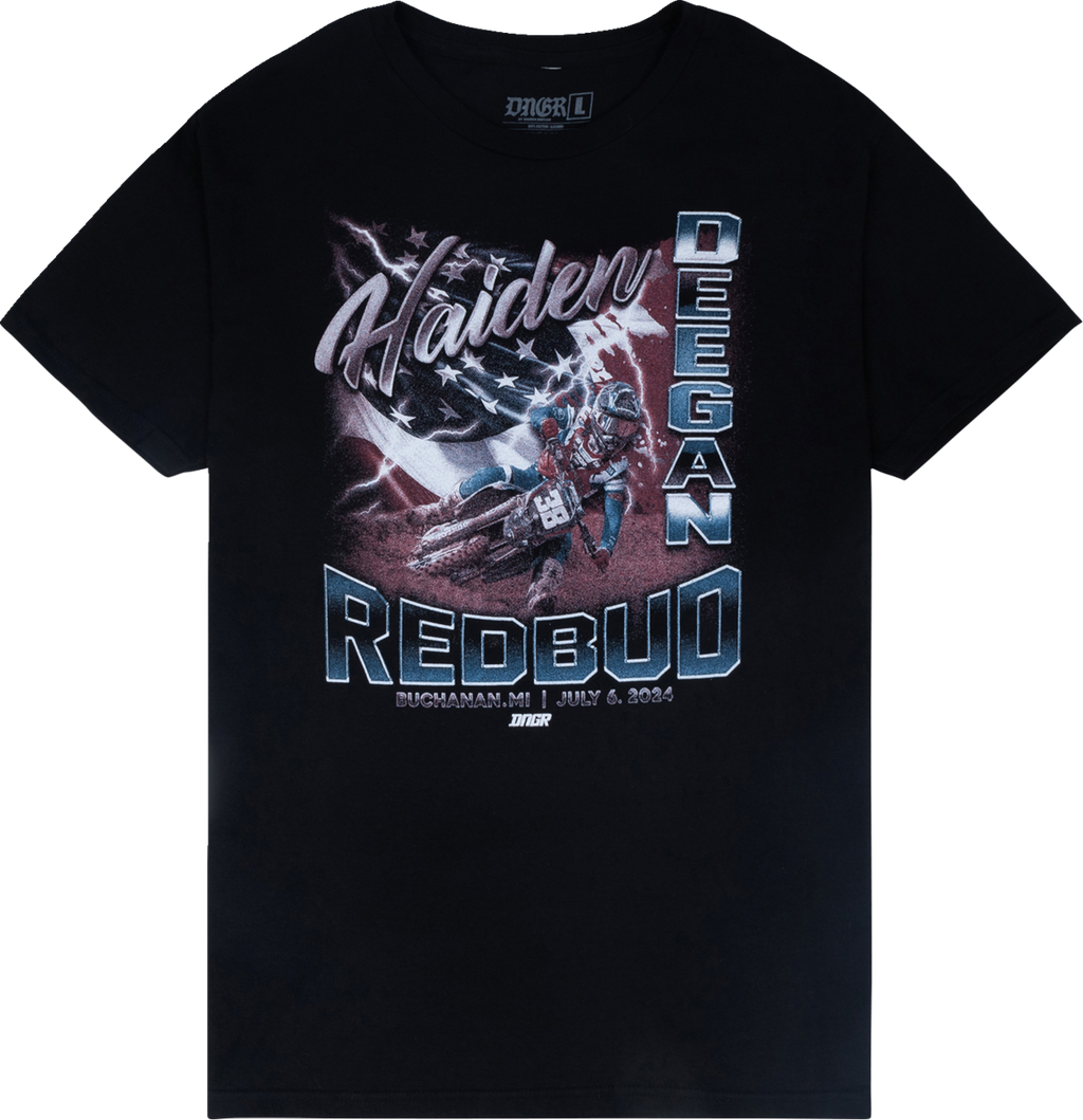 DEEGAN APPAREL Red Bud T-Shirt