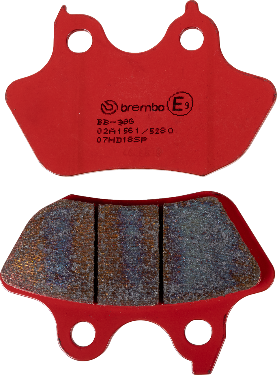 BREMBO PRIME Sinter SP Brake Pads - 1721-3754
