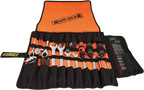 NELSON RIGG Trails End Tool Roll Pack - Trails End Large Tool Roll Pack 3510-0116