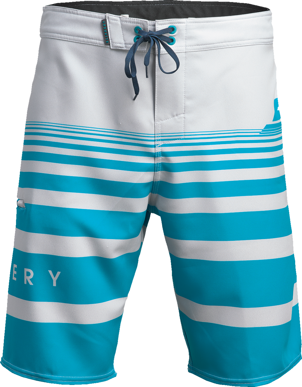 SLIPPERY Glide Board Shorts