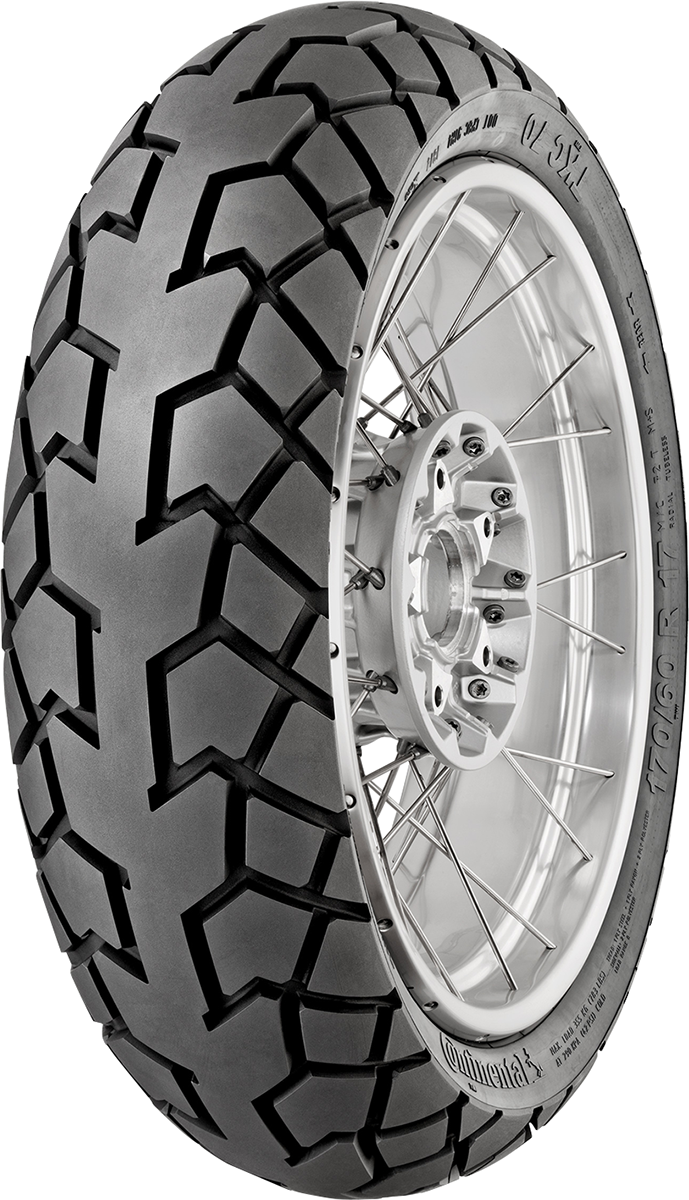 CONTINENTAL Tire - TKC 70 / Rear / 170/60R17 / 72V 0317-0243