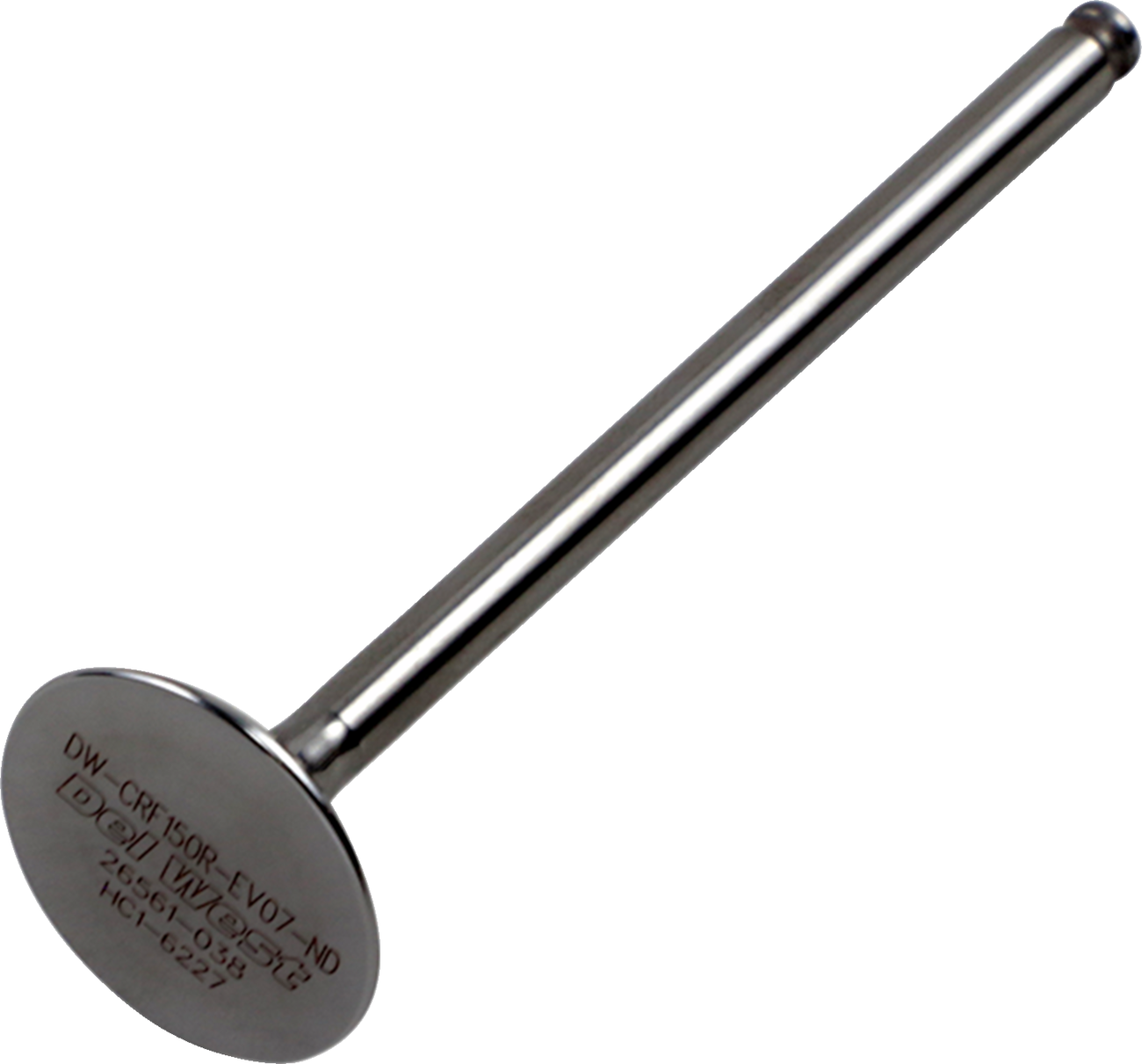 DEL WEST Titanium Engine Valve