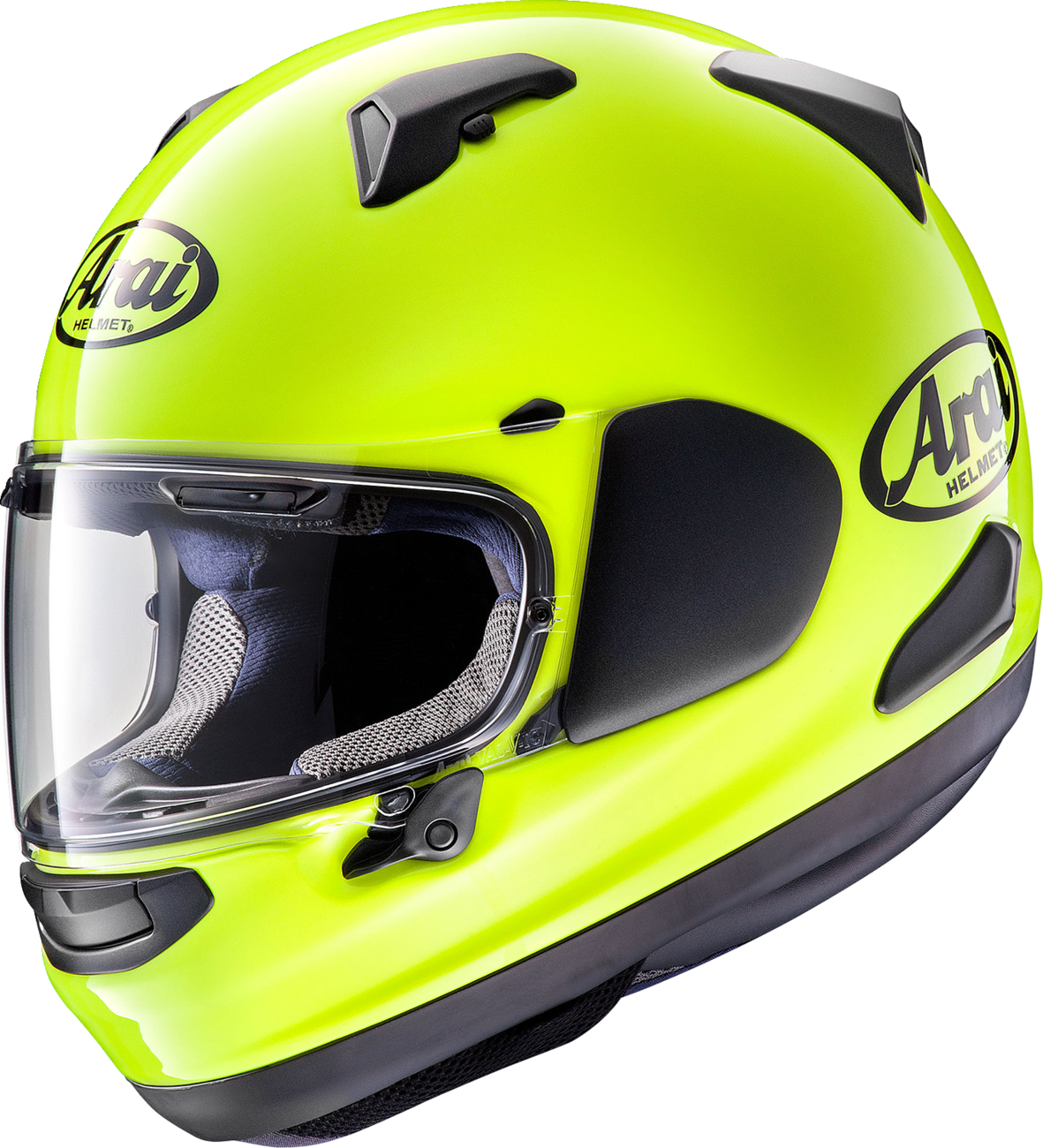 ARAI HELMETS Signet-X Helmet - Fluorescent Yellow / Small 0101-17582