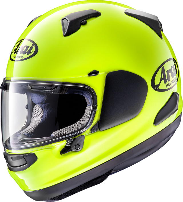 ARAI HELMETS Signet-X Helmet - Fluorescent Yellow / Small 0101-17582
