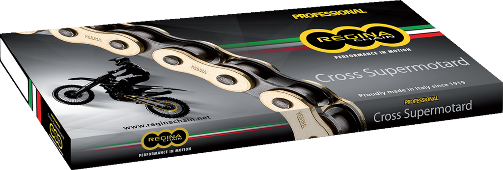 REGINA 420 RH2 Series Chain