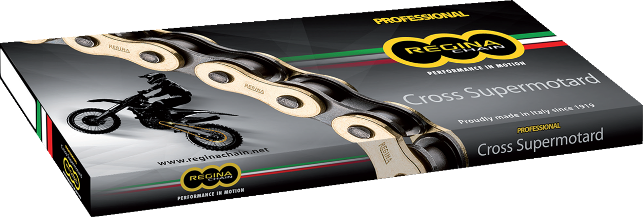 REGINA 420 RH2 Series Chain
