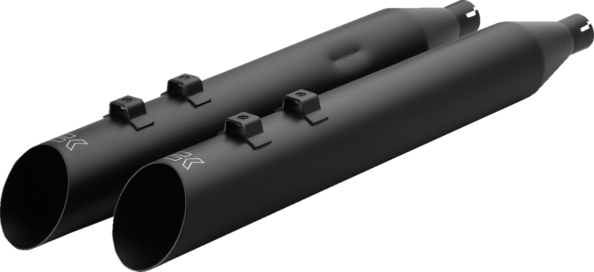 KHROME WERKS HP-Plus® Slip-On Mufflers